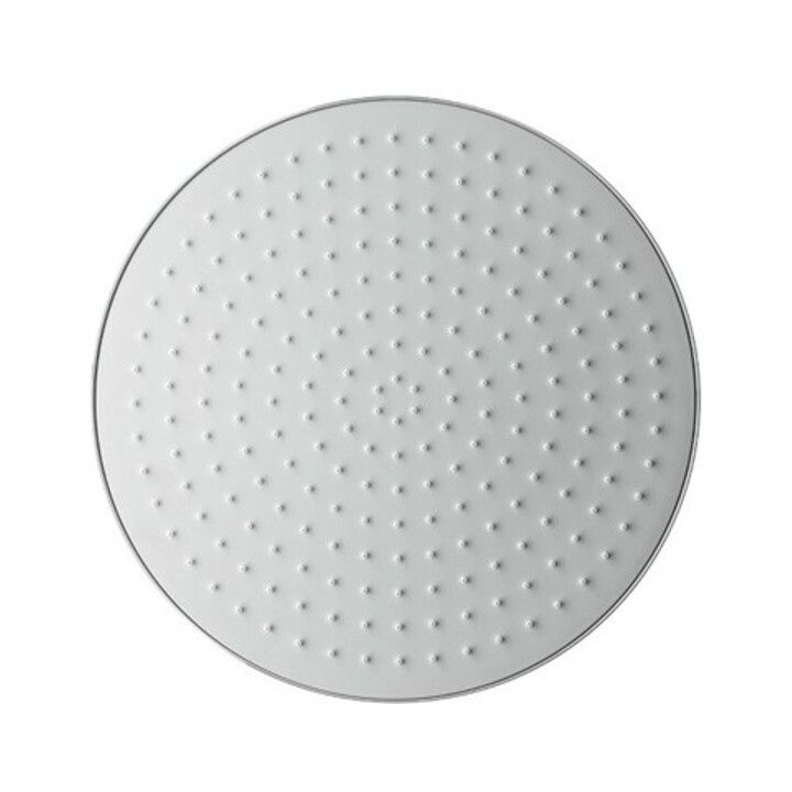 Duravit Kopfbrause 1jet 230 MinusFlow d= 230mm, Anschlussgewinde G 1/2, chrom