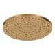 Duravit Kopfbrause 1jet 250 MinusFlow d 250mm, Gew.-Anschl. G 1/2, bron geb.-1