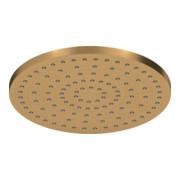 Duravit Kopfbrause 1jet 250 MinusFlow d 250mm, Gew.-Anschl. G 1/2, bron geb.