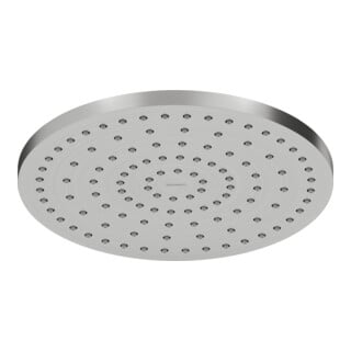 Duravit Kopfbrause 1jet 250 MinusFlow d 250mm, Gew.-Anschl. G 1/2, ES geb.