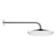 Duravit Kopfbrause 1jet 250 MinusFlow d= 250mm, Gewindeanschluss G 1/2, chrom-4