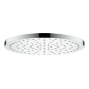 Duravit Kopfbrause 1jet 250 MinusFlow d= 250mm, Gewindeanschluss G 1/2, chrom-5