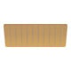 Duravit Kopfbrause 1jet 300 300x300mm, Anschl.-G. G 1/2, bron geb.-1
