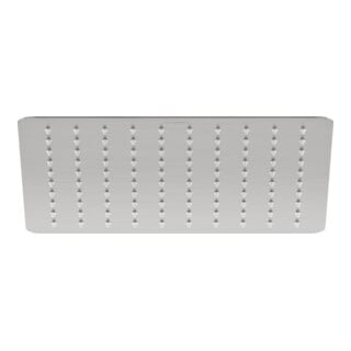 Duravit Kopfbrause 1jet 300 300x300mm, Anschl.-G. G 1/2, ES geb.