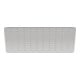 Duravit Kopfbrause 1jet 300 300x300mm, Anschl.-G. G 1/2, ES geb.-1