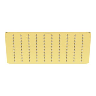 Duravit Kopfbrause 1jet 300 300x300mm, Anschl.-G. G 1/2, gol poliert