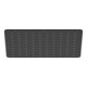 Duravit Kopfbrause 1jet 300 300x300mm, Anschl.-G. G 1/2, sw matt-1