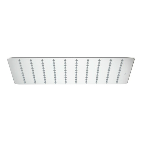 Duravit Kopfbrause 1jet 300 300x300mm, Anschlussgewinde G 1/2, chrom