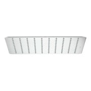 Duravit Kopfbrause 1jet 300 300x300mm, Anschlussgewinde G 1/2, chrom-4