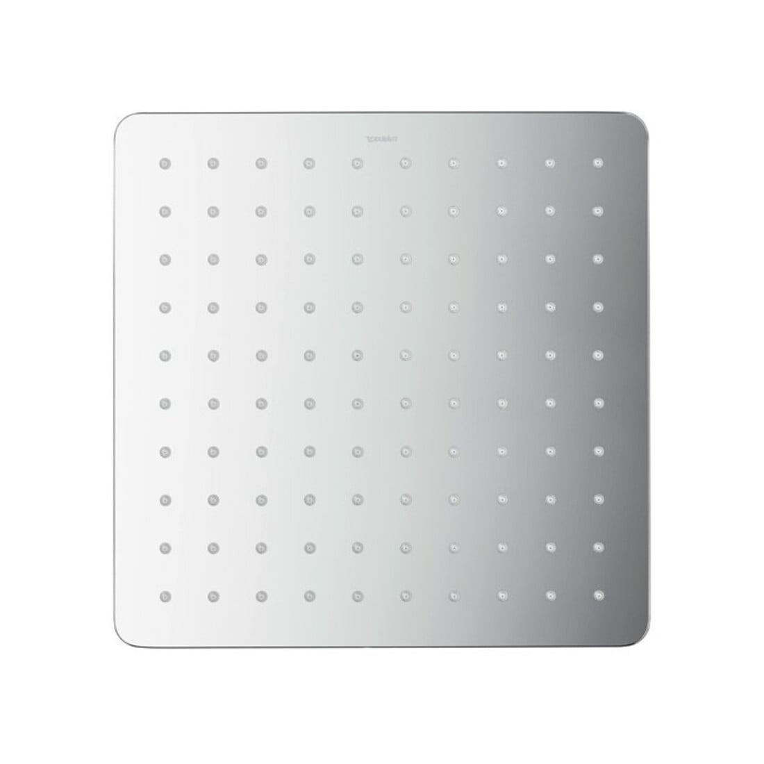 Duravit Kopfbrause 1jet 300 300x300mm, Anschlussgewinde G 1/2, chrom