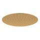 Duravit Kopfbrause 1jet 300 d 300mm, Gew.-Anschl. G 1/2, bron geb.-1