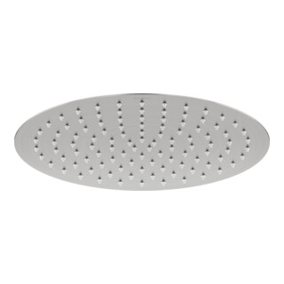 Duravit Kopfbrause 1jet 300 d 300mm, Gew.-Anschl. G 1/2, ES geb.