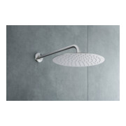 Duravit Kopfbrause 1jet 300 d 300mm, Gew.-Anschl. G 1/2, ES geb.-4