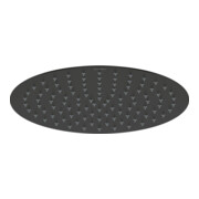 Duravit Kopfbrause 1jet 300 d 300mm, Gew.-Anschl. G 1/2, sw matt