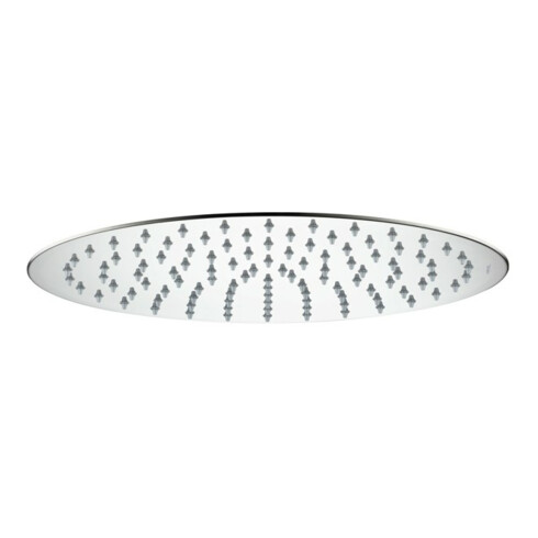 Duravit Kopfbrause 1jet 300 d= 300mm, Gewindeanschluss G 1/2, chrom