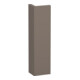 Duravit Korpusblende DuraStyle 2-10x51,2x1,6cm, basalt matt-1