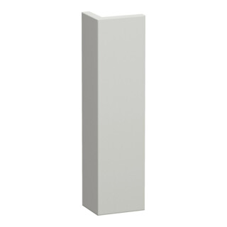 Duravit Korpusblende DuraStyle 2-10x51,2x1,6cm, betongrau matt