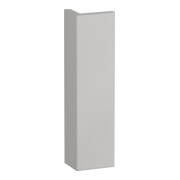 Duravit Korpusblende DuraStyle 2-10x51,2x1,6cm, blanc brillant-3