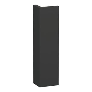 Duravit Korpusblende DuraStyle 2-10x51,2x1,6cm, graphit matt