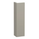 Duravit Korpusblende DuraStyle 2-10x51,2x1,6cm, taupe-1