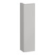 Duravit Korpusblende DuraStyle 2-10x51,2x1,6cm, weiß Hochglanz