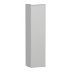 Duravit Korpusblende DuraStyle 2-10x51,2x1,6cm, weiß matt-1