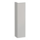 Duravit Korpusblende DuraStyle 51,2xvariabelx1,6cm, Eiche schwarz-3