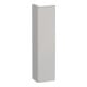Duravit Korpusblende DuraStyle 51,2xvariabelx1,6cm, Eiche schwarz-4