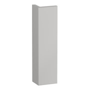 Duravit Korpusblende L-Cube 40x2-10x1,6 cm, noyer naturel-4