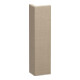 Duravit Korpusblende L-Cube 40x2-10x1,6cm, leinen-1