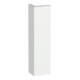 Duravit Korpusblende L-Cube 40x2-10x1,6cm, weiß matt-1