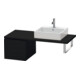 Duravit L-Cube Armoire basse 42x54,7 cm, blanc œuf, pour console, 1 tiroir-1