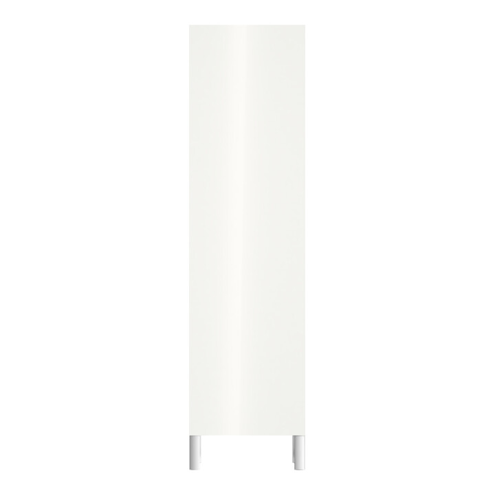 Duravit L-Cube Armoire haute 50x36,3x176 cm, porte gauche, blanc brillant