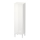 Duravit L-Cube Armoire mi-haute 40x36,3x132 cm, porte droite, blanc brillant-1
