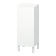 Duravit L-Cube armoire mi-hauteur individuelle, porte gauche, blanc mat