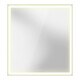 Duravit L-Cube Armoire miroir 65x15,5x70 cm, LED, blanc, à droite, graph ma
