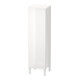 Duravit L-Cube Demi-colonne 40x36,3x132cm, porte gauche, blanc brillant-1