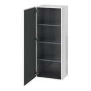 Duravit L-Cube Demi-colonne 50x36,3x132 cm, porte droite, chêne marbré-2