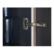 Duravit L-Cube demi-colonne individuel, porte droite, lin-5
