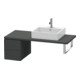 Duravit L-Cube Meuble bas 32x54,7 cm, graph ma, f Kons, 2 tiroirs-1