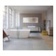 Duravit L-Cube Meuble bas 62x54,7 cm, taupe mat, 2 tiroirs