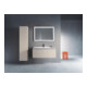 Duravit L-Cube Meuble sous lavabo 102x48,1 cm, taupe mat, 1 tiroir, suspendu