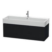 Duravit L-Cube Meuble sous lavabo 118,4 x 45,9 cm, blanc œuf, 1 tiroir, suspendu-1