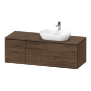 Duravit L-Cube Meuble sous lavabo 142x55x48,2 cm, AS R, N d, k EinrSy
