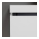 Duravit L-Cube Meuble sous lavabo 162x55x48,2 cm, 2 tiroirs, wd, AS R, E d geb.