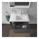Duravit L-Cube Meuble sous lavabo 82x48,1x40 cm, 1 tiroir, bec. droite, graph ma-2
