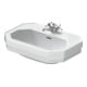 Duravit Lavabo 1930 60x41 cm, blanc, avec trou robinet, plan vasque-1