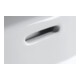 Duravit Lavabo 1930 60x41 cm, blanc, avec trou robinet, plan vasque-2