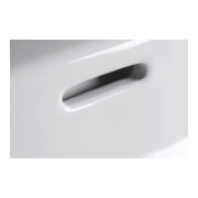 Duravit Lavabo 1930 60x41 cm, blanc, avec trou robinet, plan vasque-2