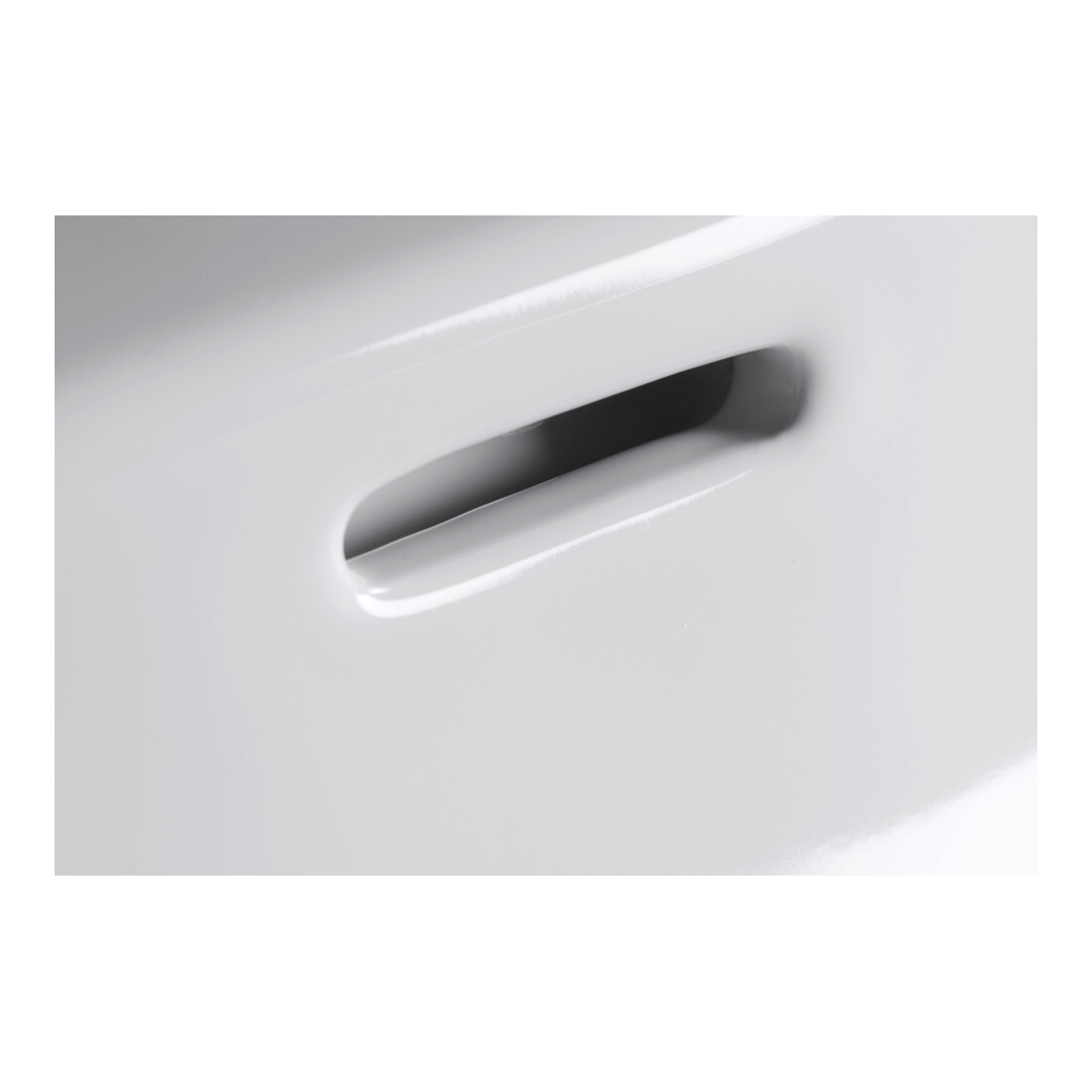 Duravit Lavabo 1930 60x41 cm, blanc, avec trou robinet, plan vasque